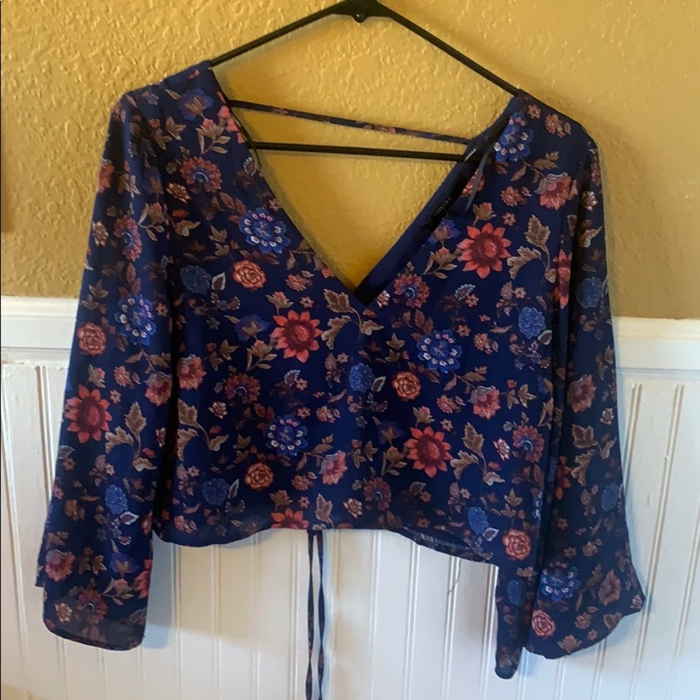 Cute dressy top